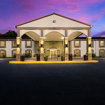 Red Roof Inn Dahlgren - Naval Base المظهر الخارجي الصورة